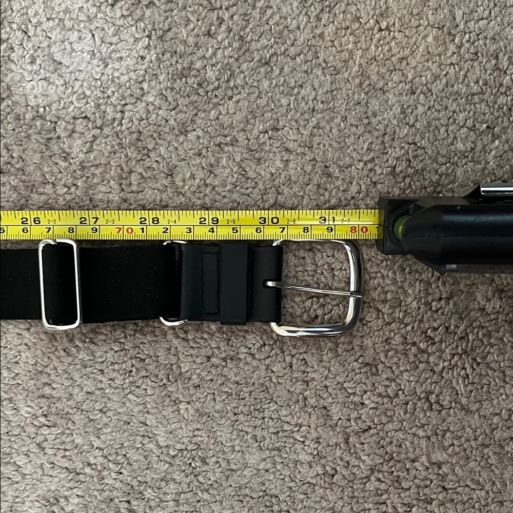 Adidas Youth Baseball Belt - Picture 2 of 2